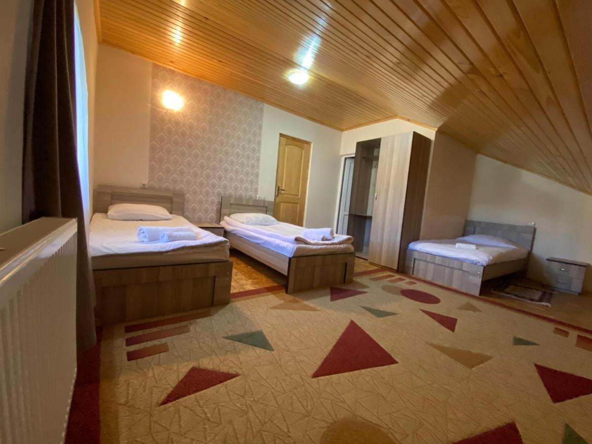 Manana Japaridze'S Guesthouse เมสเตีย ภายนอก รูปภาพ