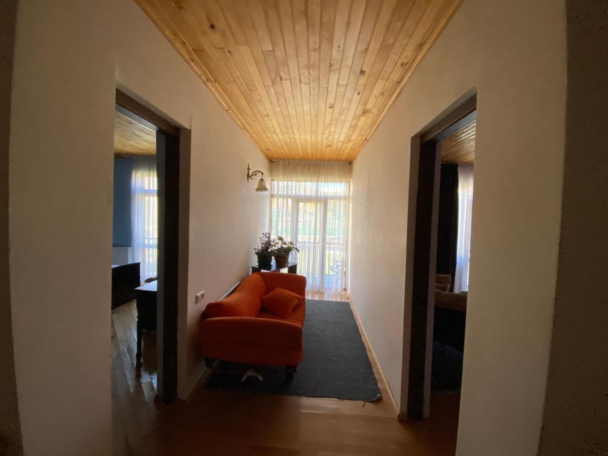 Manana Japaridze'S Guesthouse เมสเตีย ภายนอก รูปภาพ